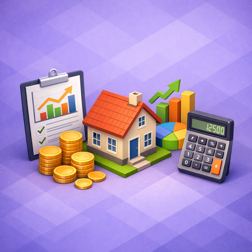 Gestão Financeira para Imobiliárias: Como Controlar Custos e Aumentar a Rentabilidade