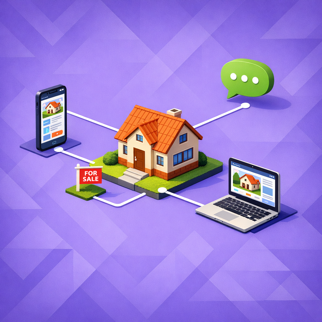 Experiência do Cliente Imobiliário: Como Construir uma Jornada Omnichannel Sem Atritos