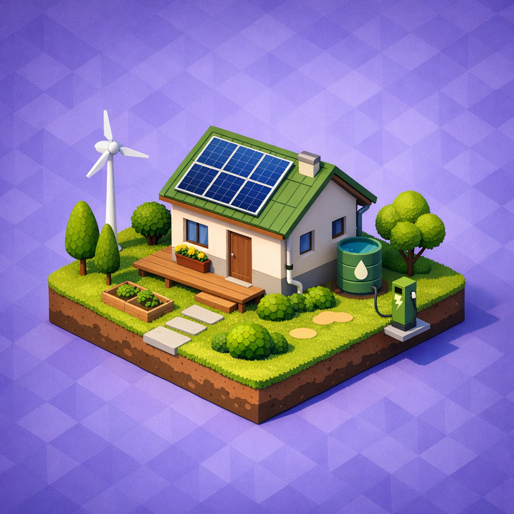 Imóveis Sustentáveis no Brasil: Como Certificações Verdes Estão Valorizando Empreendimentos e Transformando o Mercado