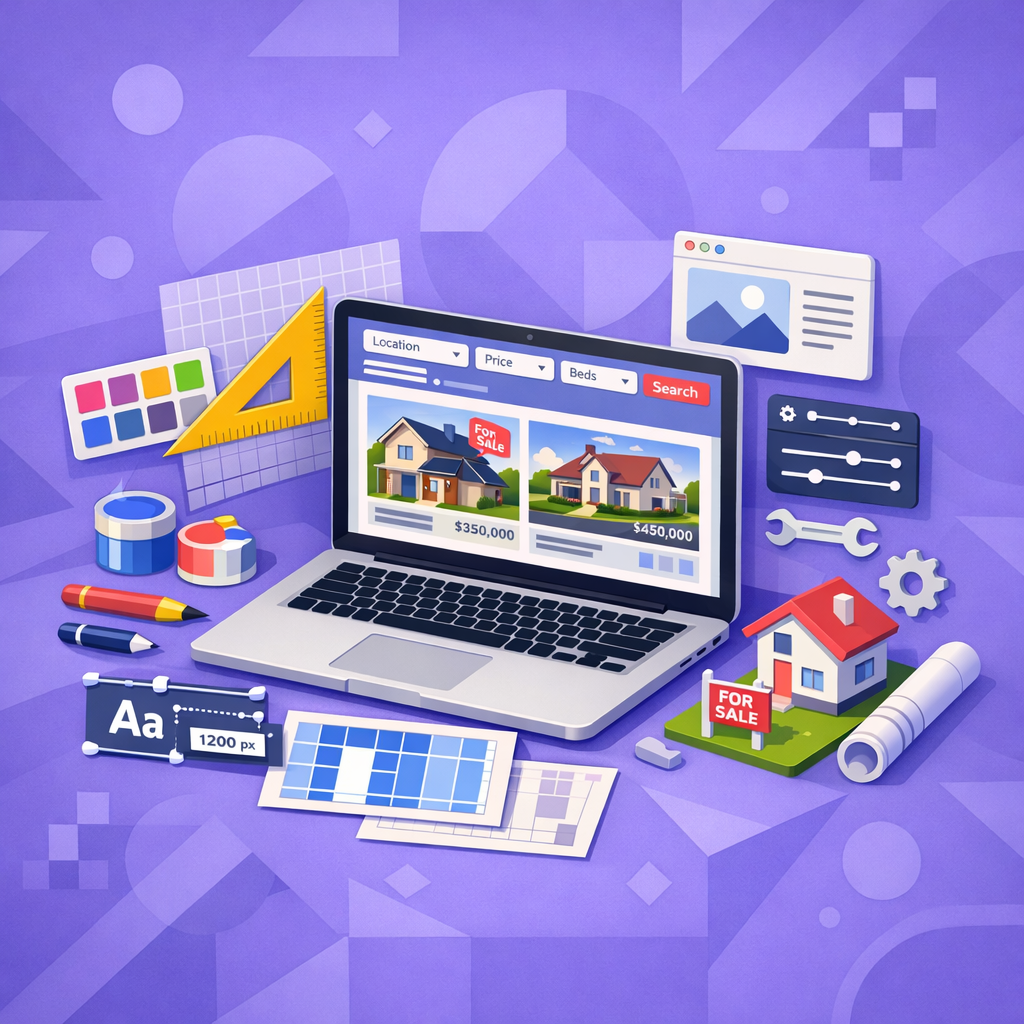 Como Criar um Site para Imobiliária em 2026: Guia Completo e Passo a Passo