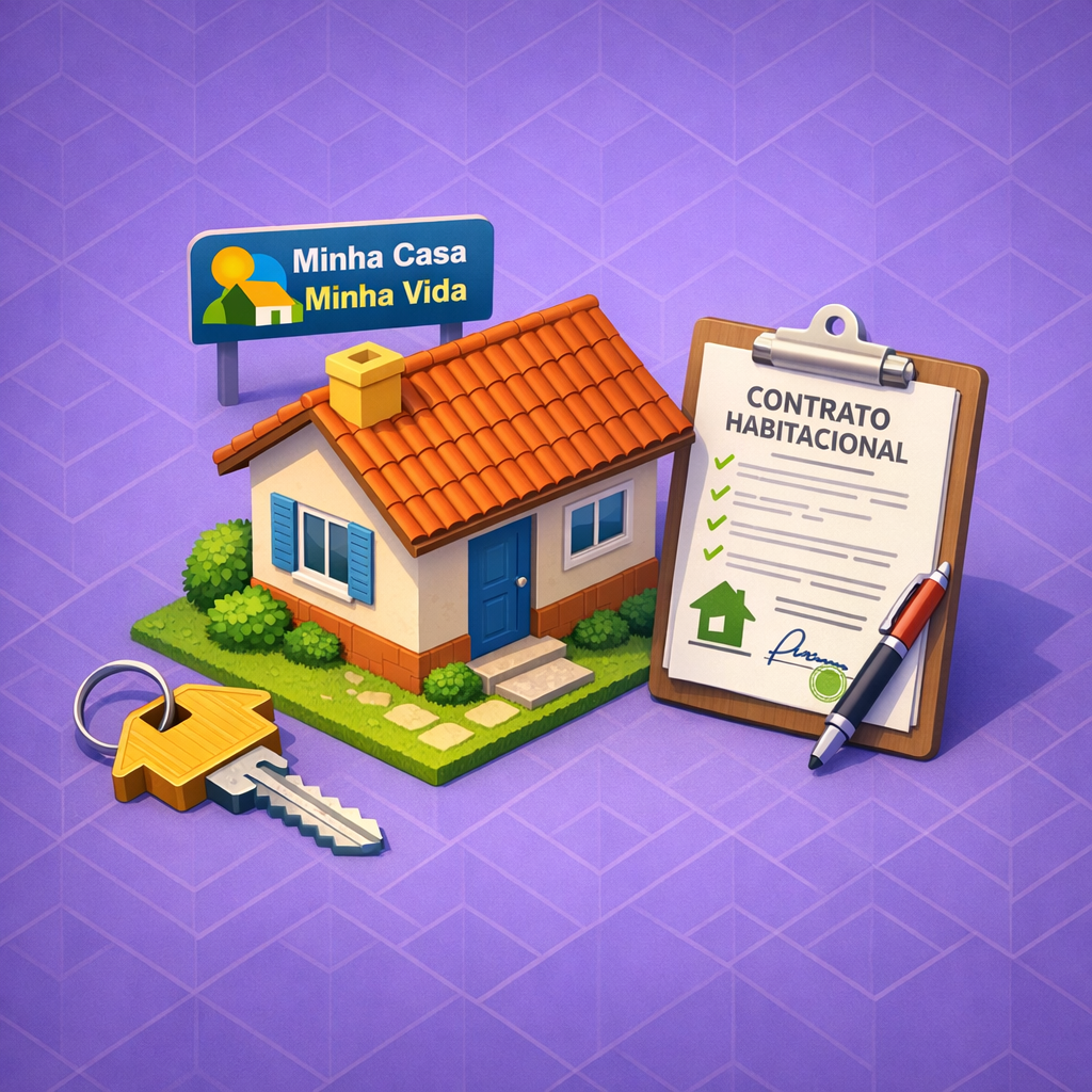 Minha Casa Minha Vida em 2026: Regras, Faixas de Renda e Como se Enquadrar