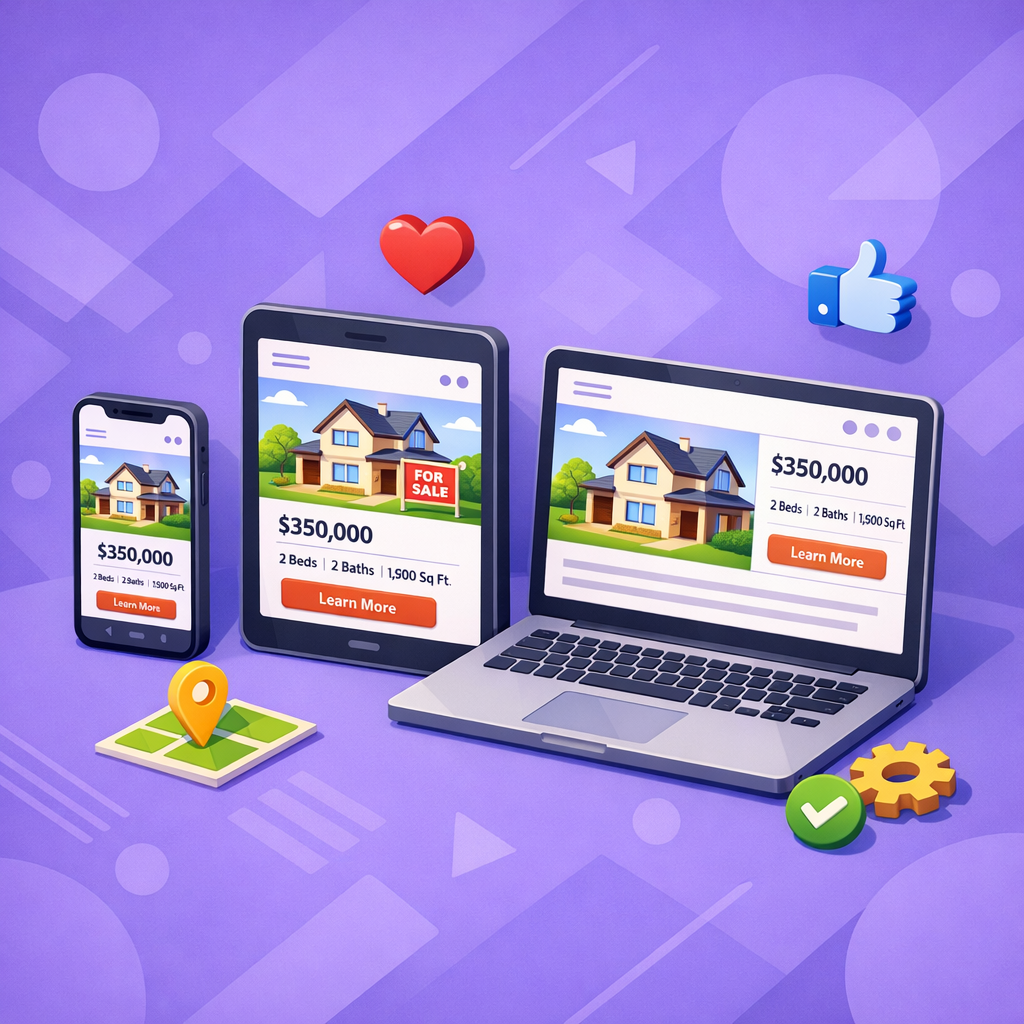 Site Responsivo para Imobiliária: Por Que é Essencial em 2026